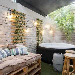 Downtown Urban Spot Jacuzzi&cinema Universitate Apartament